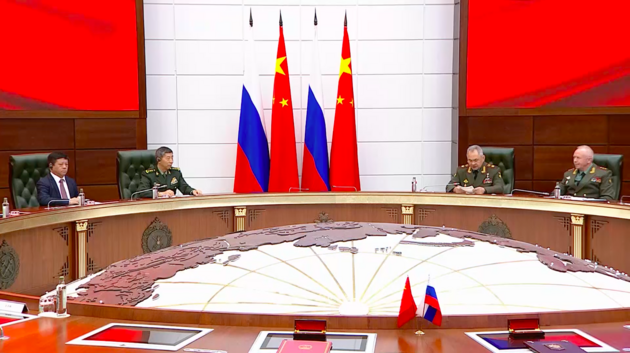 Россия и Китай подписали меморандум в сфере военного образования