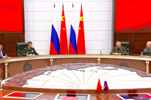 Россия и Китай подписали меморандум в сфере военного образования
