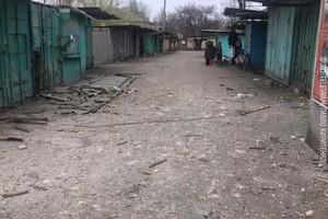 Окупанти обстріляли з артилерії ринок у Донецькій області: є поранені