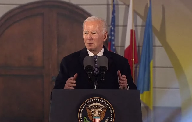 Джо Байден вирішив змінити керівництво військових штабів