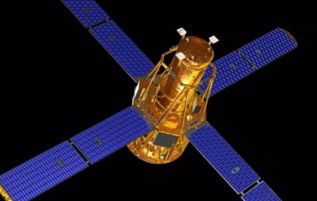 Супутник вагою 270 кілограмів має згоріти в атмосфері