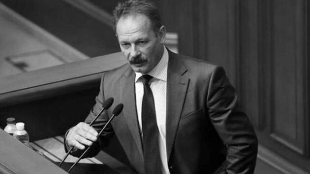 На війні загинув народний депутат восьмого скликання Олег Барна