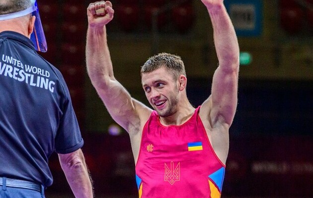 Михайлов став чемпіоном Європи