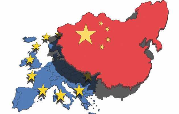 В ЕС анонсировали изменение экономической стратегии в отношении Китая