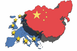 В ЕС анонсировали изменение экономической стратегии в отношении Китая