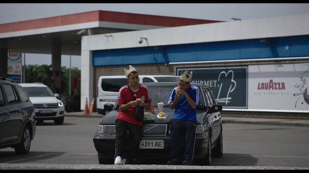 "Люксембург-Люксембург" возглавил украинский прокат