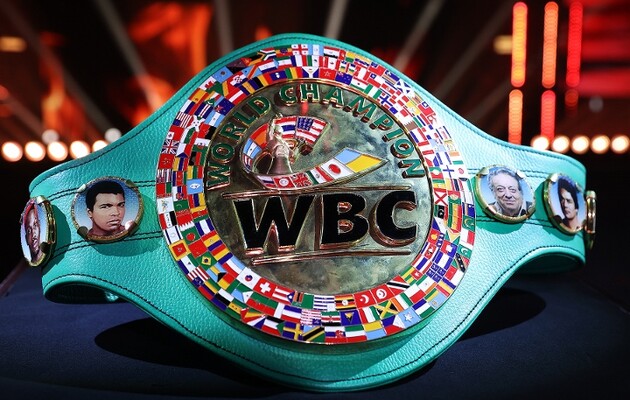 WBC сохраняет санкции против российских боксеров