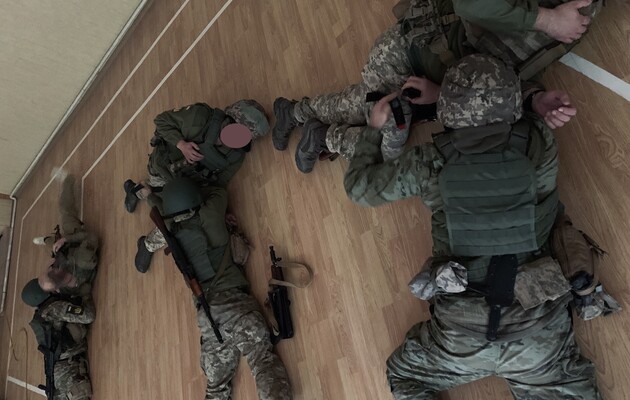 Украинских военных приглашают на бесплатное обучение тактической медицине по стандартам США