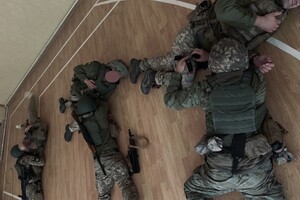 Украинских военных приглашают на бесплатное обучение тактической медицине по стандартам США