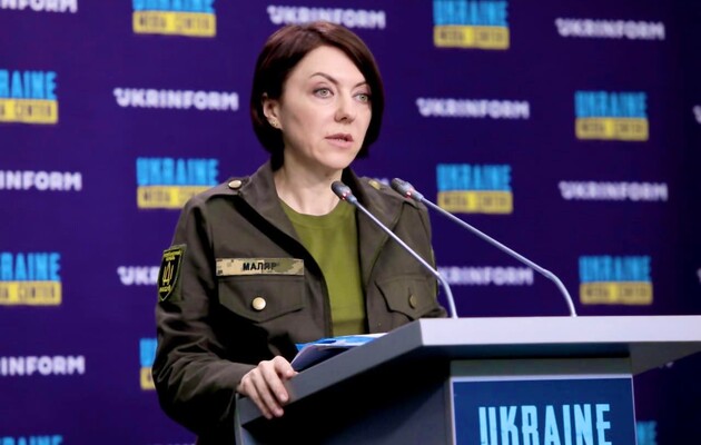 Маляр: украинские военные совершают контрнаступательные действия по нескольким направлениям