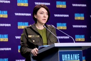 Маляр: українські військові здійснюють контрнаступальні дії на декількох напрямах 