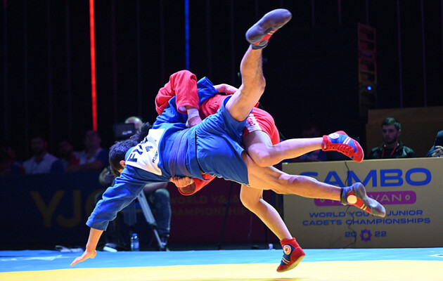 Турніри з самбо спонсорує "Роснєфть"