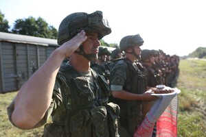 У Білорусі стартували навчання зенітно-ракетних військ 