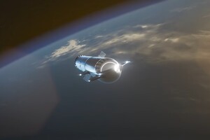 Тестовый полет Starship: онлайн-трансляция