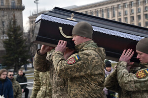 Київрада відвела землю для створення військового кладовища