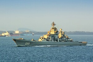 Росія збирається списати флагмана свого Північого флоту