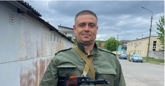 Не стало ще одного спортсмена