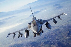 Американские истребители перехватили российские бомбардировщики у Аляски