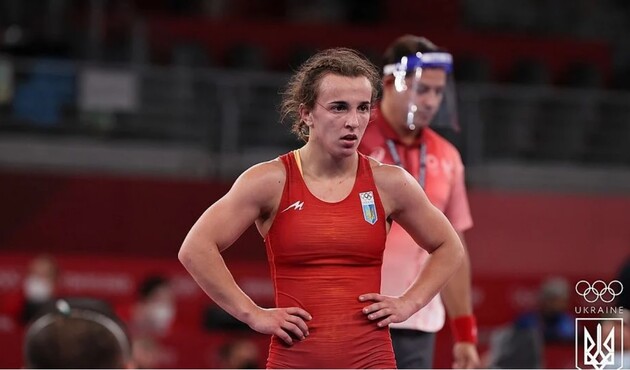 Лівач програла представниці Азербайджану