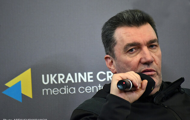 На полі бою Україні потрібен не баланс, а перевага – Данілов 