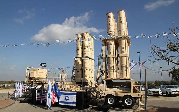 Израиль намерен продать Германии передовую систему ПВО