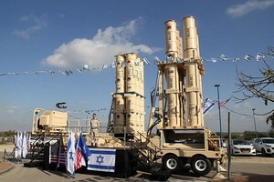 Израиль намерен продать Германии передовую систему ПВО
