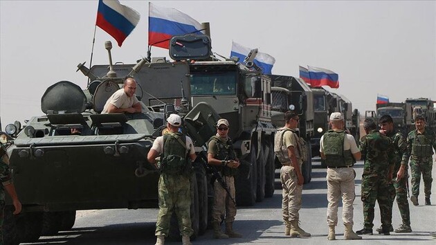 Секретные документы Пентагона свидетельствуют, что Украина планировала атаки на российские войска в Сирии – WP