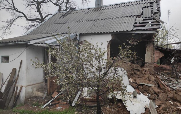 За сутки от рук оккупантов в Донецкой области погиб один человек, еще один мирный житель ранен