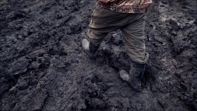 Росіяни перевищують вплив грязюки на початок контрнаступу ЗСУ – британська розвідка