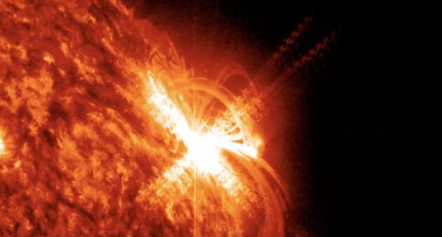 «Медленный» удар со стороны Солнца: Землю накрыла магнитная буря