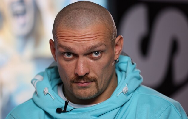 Усик вийде на ринг цього року