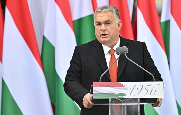 Орбан обурився заявою Столтенберга про місце України в НАТО