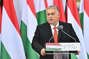 Орбан обурився заявою Столтенберга про місце України в НАТО