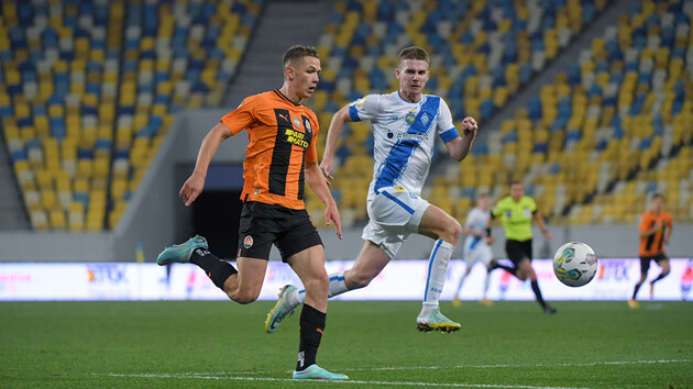 Гра відбудеться у Києві