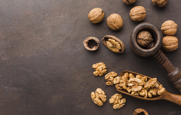 Держпродспоживслужба отримала повідомлення про виявлення афлатоксинів у горіхах