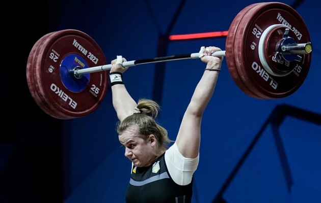 Деха виграла ЧЄ у Єревані