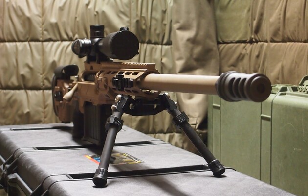 Новий пакет військової допомоги від Канади — снайперські гвинтівки та рації для ЗСУ