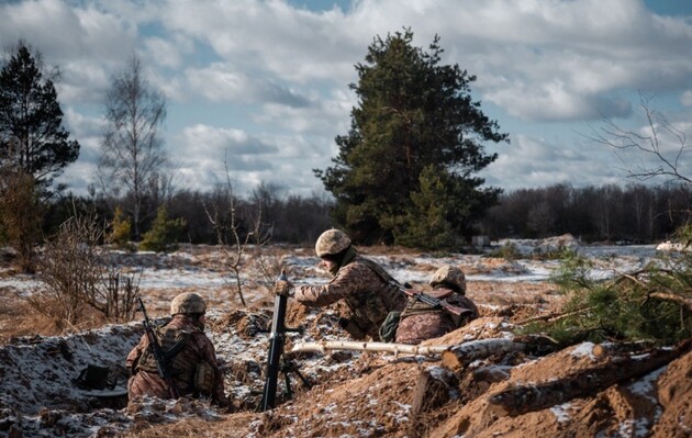 Успех украинского контрнаступления будет зависеть от боевого слаживания подразделений – глава эстонской разведки Гросберг