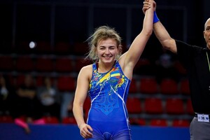 Украинки завоевали два золота чемпионата Европы по борьбе