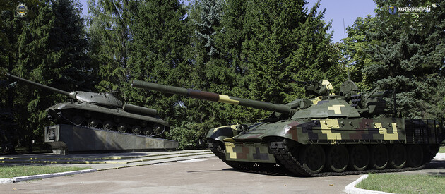 Чехия готова модернизировать для Украины еще несколько танков Т-72