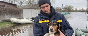 В Україні понад 1 200 господарств у семи областях залишаються підтопленими