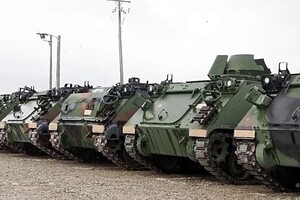 Португалия передаст Украине три бронетранспортера и две командно-штабные машины