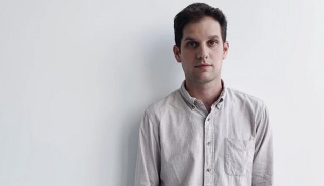 Гершкович находится за решеткой в РФ