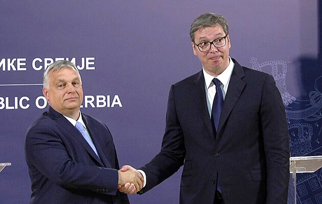 Сербия и Венгрия договорились развивать военное сотрудничество