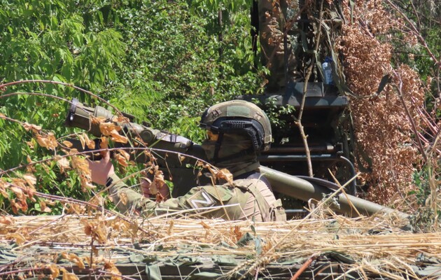 Оккупанты три раза обстреляли приграничья Сумской области