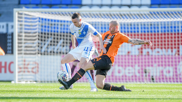 Команди розійшлися миром