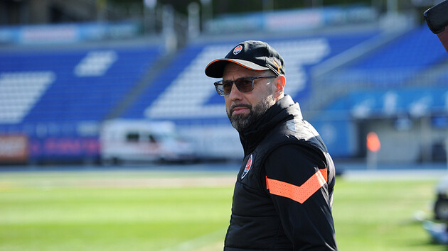 Йовічевіч наголосив на важливості наступних матчів