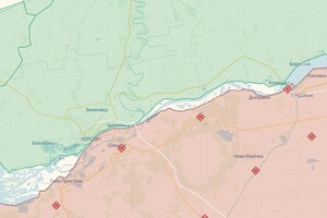 Острова и пески наши? ISW подтвердил, что ВСУ заняли позиции на левом берегу Днепра в Херсонской области
