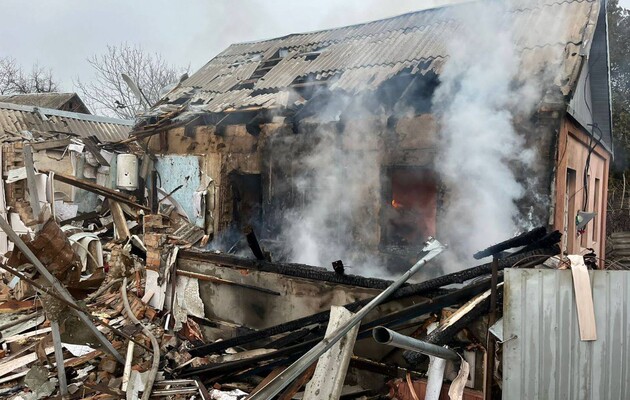 Россияне снова обстреляли Никопольский район. В Днепропетровской ОВА сообщили, есть ли пострадавшие
