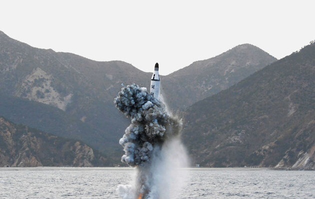 Південна Корея інвестує понад $1 млрд у створення нової балістичної ракети
